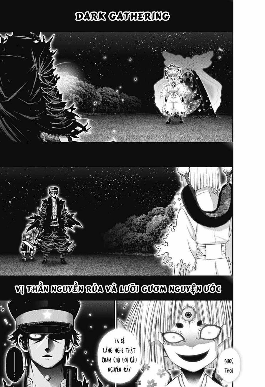 thợ săn ác linh chapter 54 13