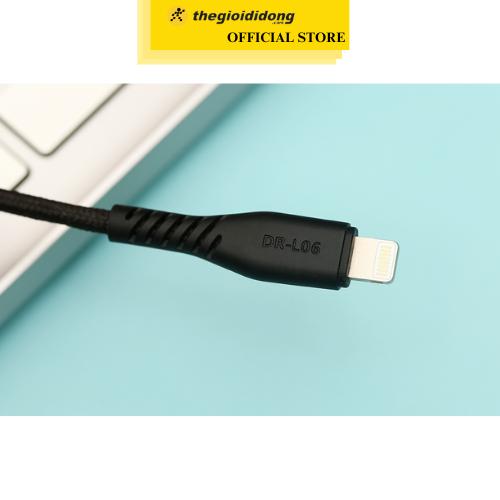 Cáp L.i.ghtning 0.2m Xmobile DR-L06 - Hàng Chính Hãng