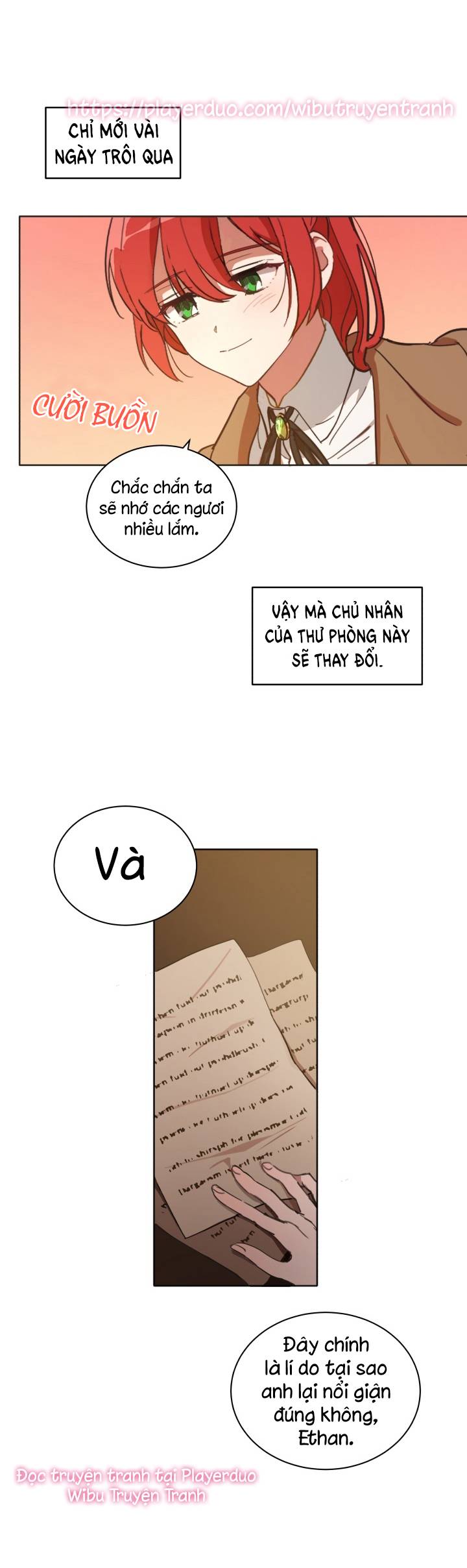 cái chết của nàng lamia chapter 4 14