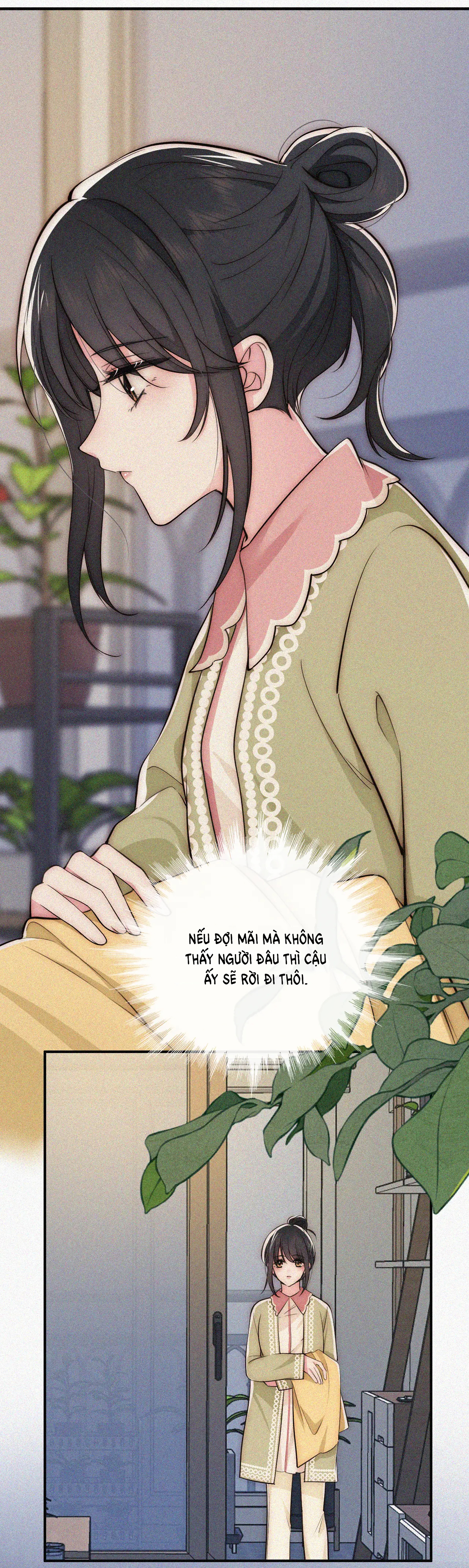 bệnh yêu chapter 59.1 8