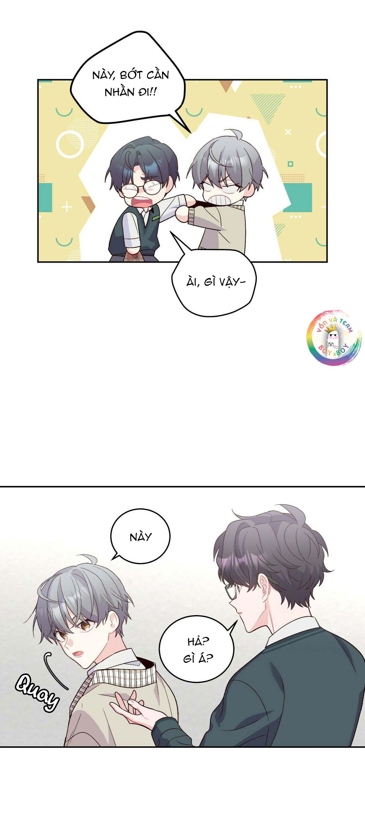 merry marbling chapter 17 21