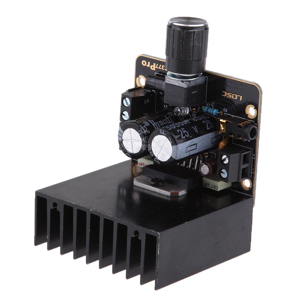 TDA7377 2x30W Car Amplifier Board Digital 2Channel Stereo Power 12V Class-AB