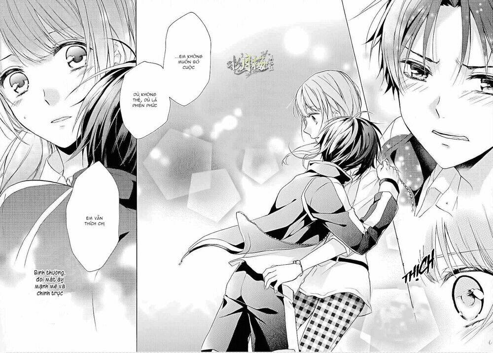 người trong mộng của kotono chapter 6 19