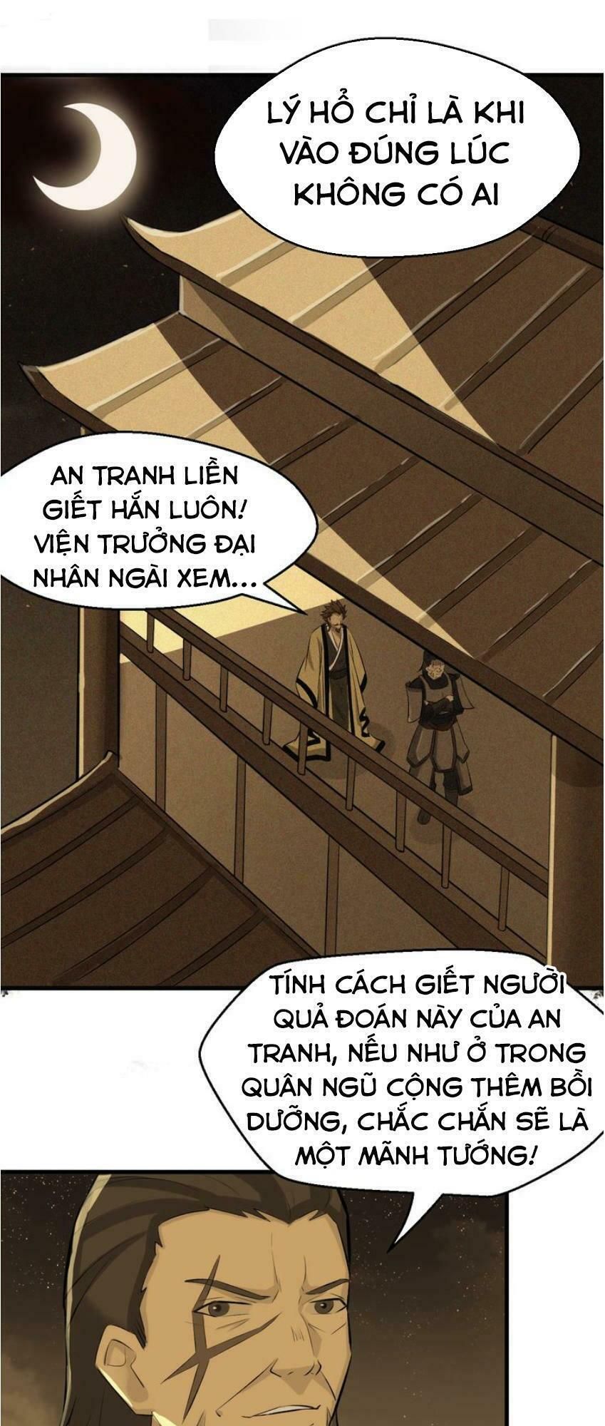 đại nghịch chi môn chapter 39 6
