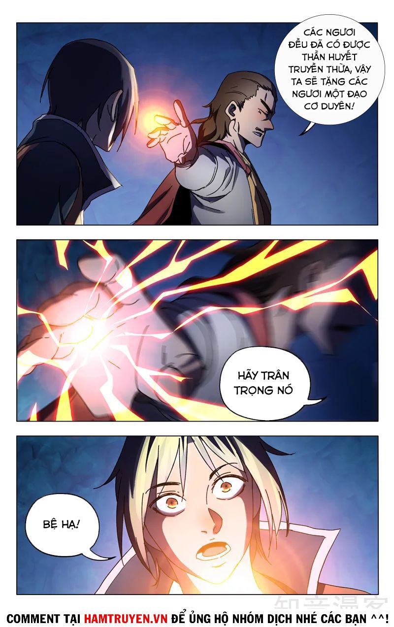 vạn giới tiên trung chapter 361 10