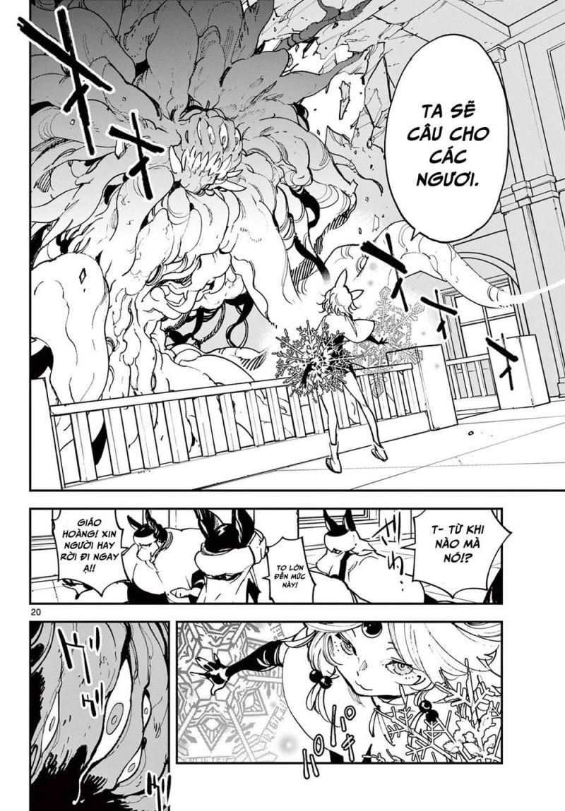 yakuza chuyển sinh chapter 31 20