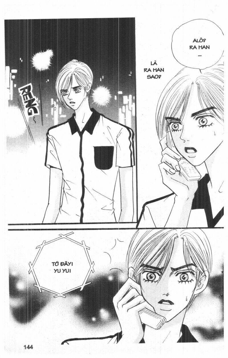 ô la la trớ trêu chapter 6 145