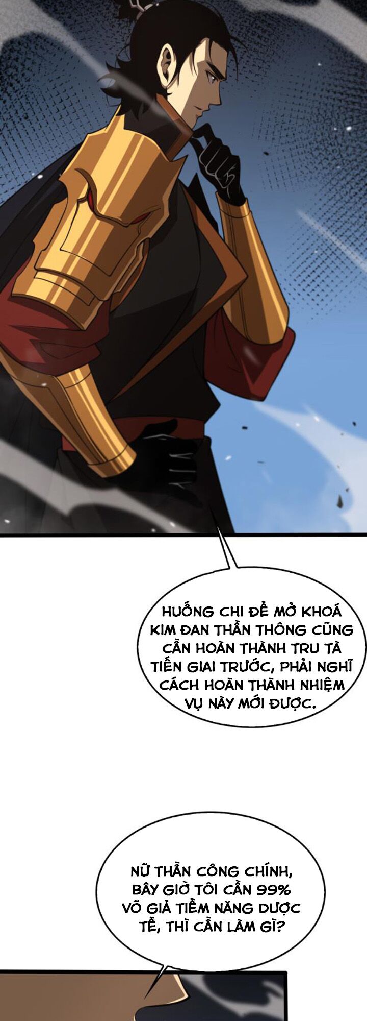 chư giới - tận thế online chapter 144 26