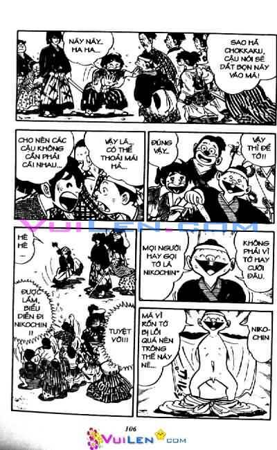 kiếm sĩ góc vuông - chokkaku chapter 3 106