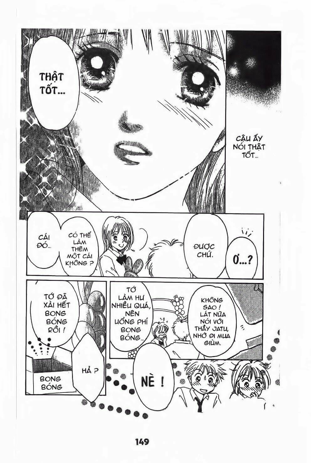 ước mơ còn lại chapter 4 16