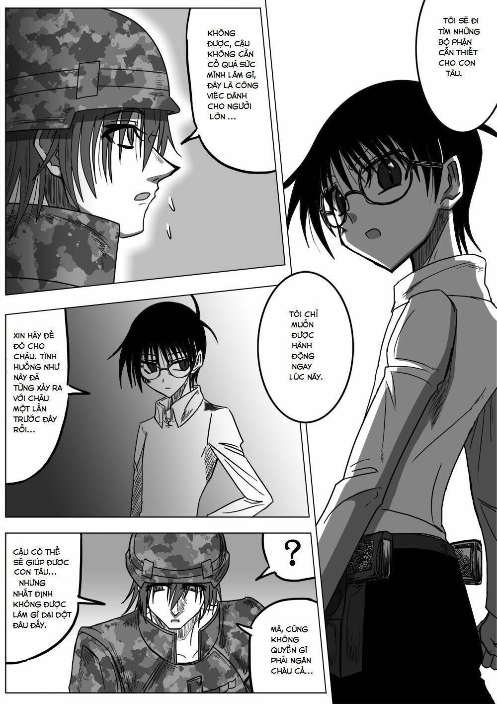 doraemon: nobita no biohazard chapter 21 9