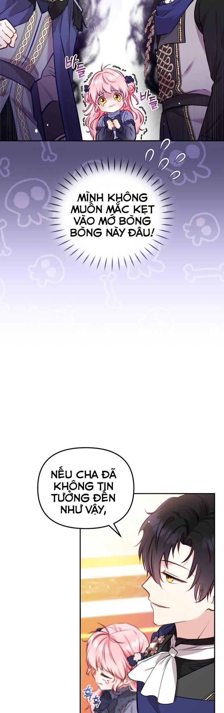 Tôi Đang Được Nuôi Dưỡng Bởi Những Kẻ Phản Diện chapter 5 11