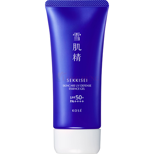 Gel chống nắng Sekkisei Skincare UV Defense Essence Gel SPF50+ PA++++ (90g) - Hàng chính hãng