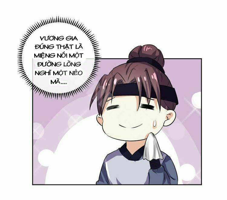 ngạo kiều vương gia huyên náo phi chapter 31 35