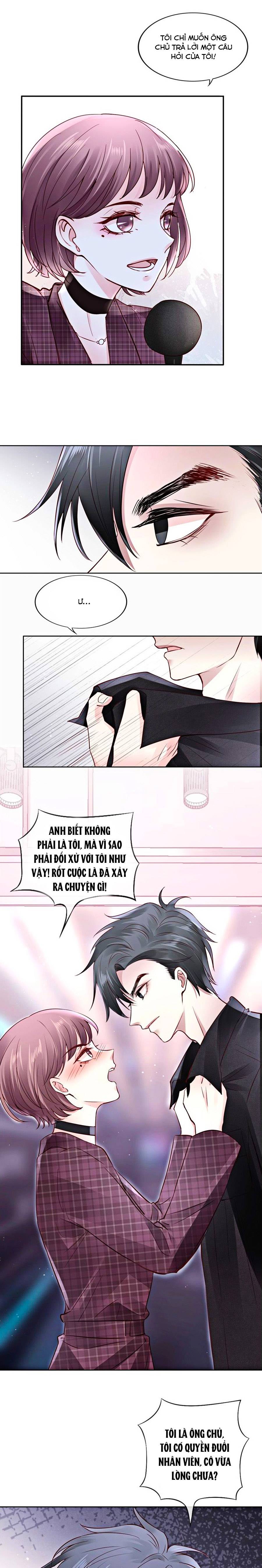 Hai Mặt Cuốn Hút Của Anh chapter 23 - Trang 6