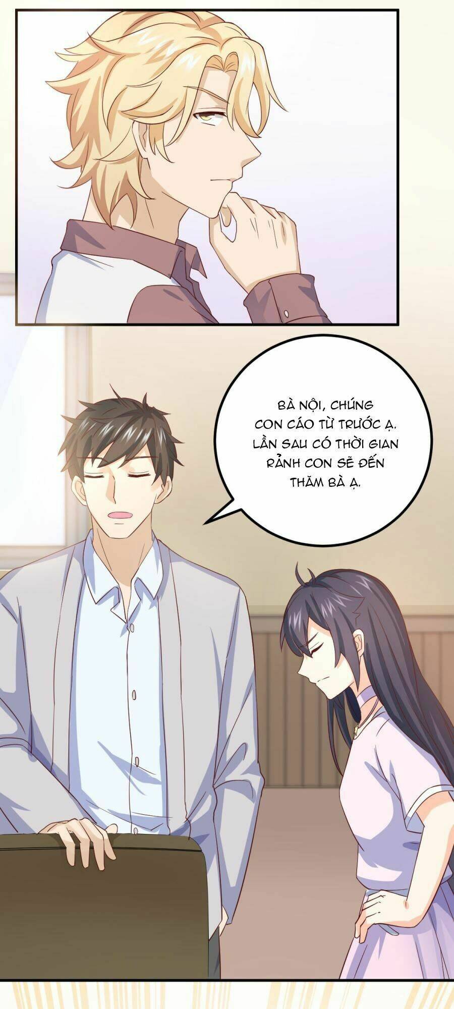 bá ái hãn thê chapter 8 10