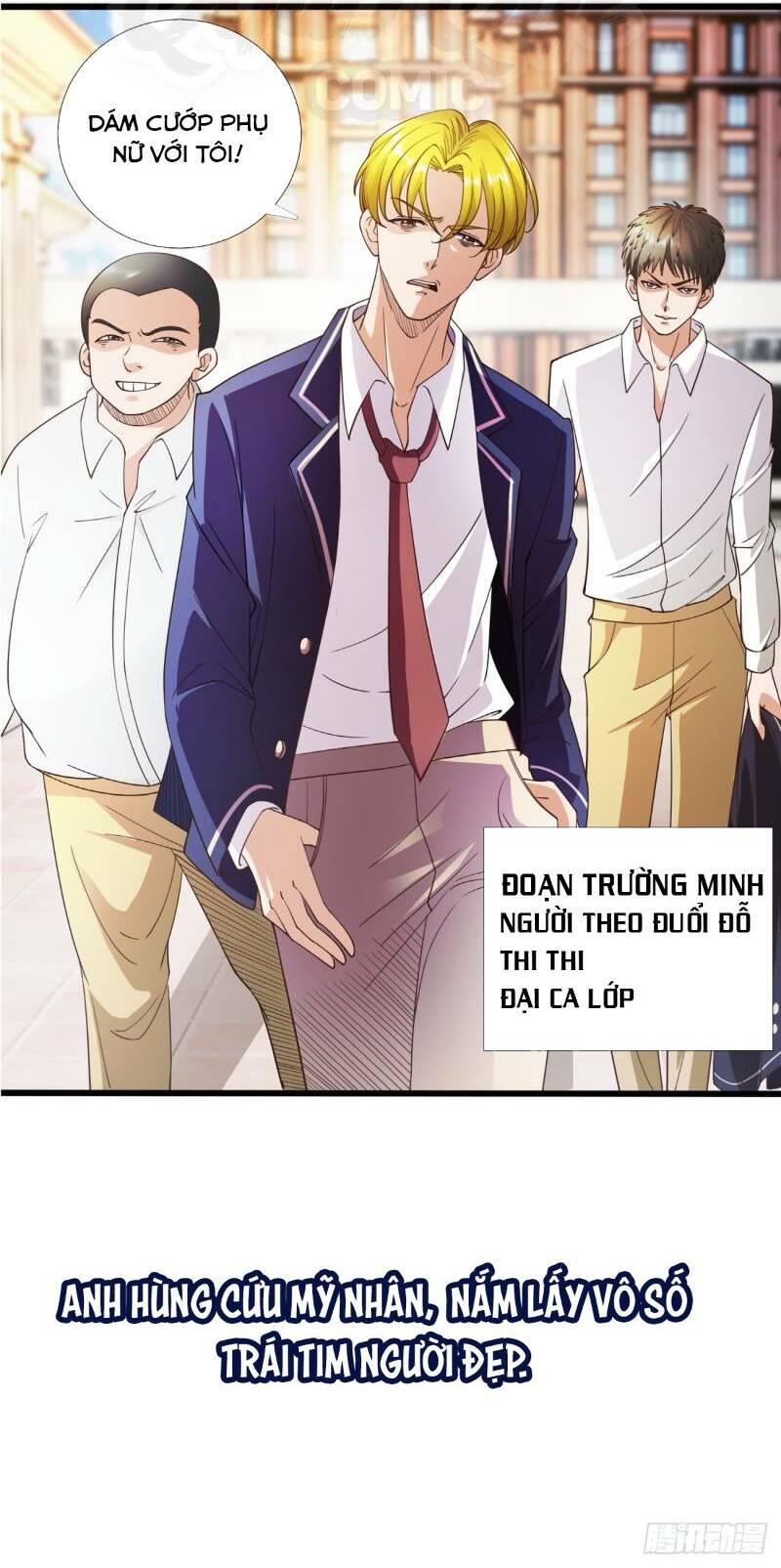 chí tôn toàn năng chapter 0 6