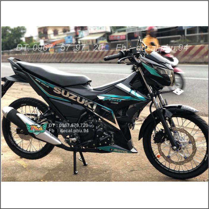 Tem Satrai Đen phối xanh ngọc Crom