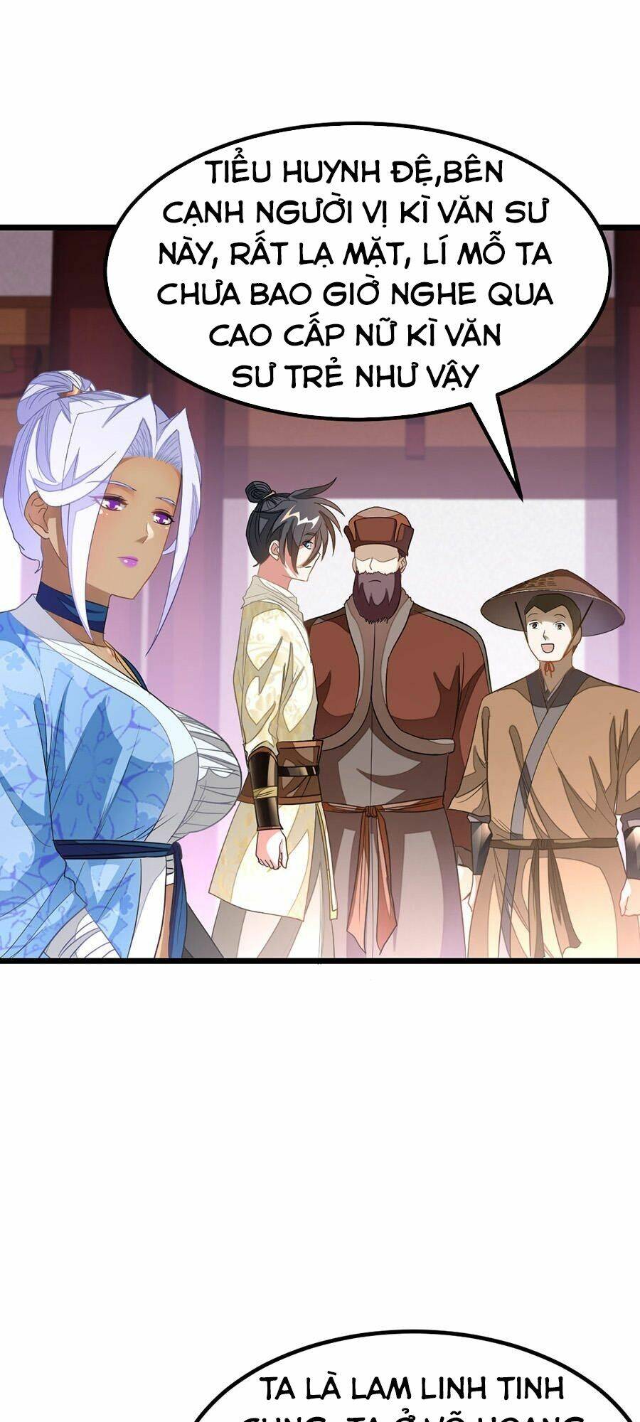 cửu dương thần vương chapter 144 34