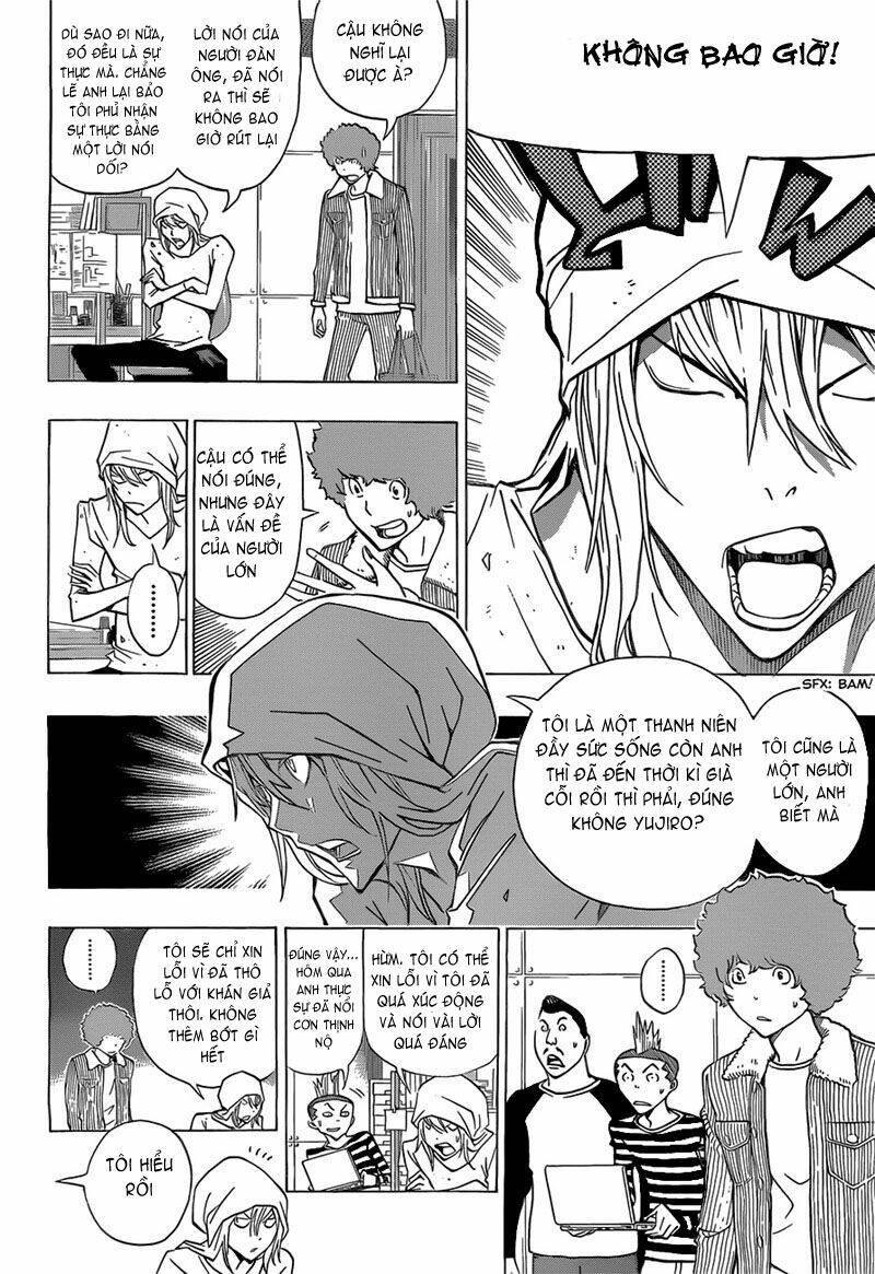 họa sĩ truyện tranh chapter 168 8