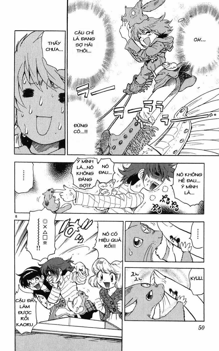 loli siêu năng lực chapter 61 9