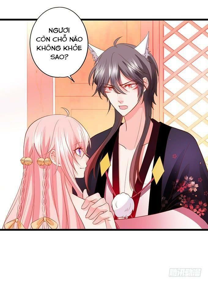 hồ tiên hung bạo chapter 113 6