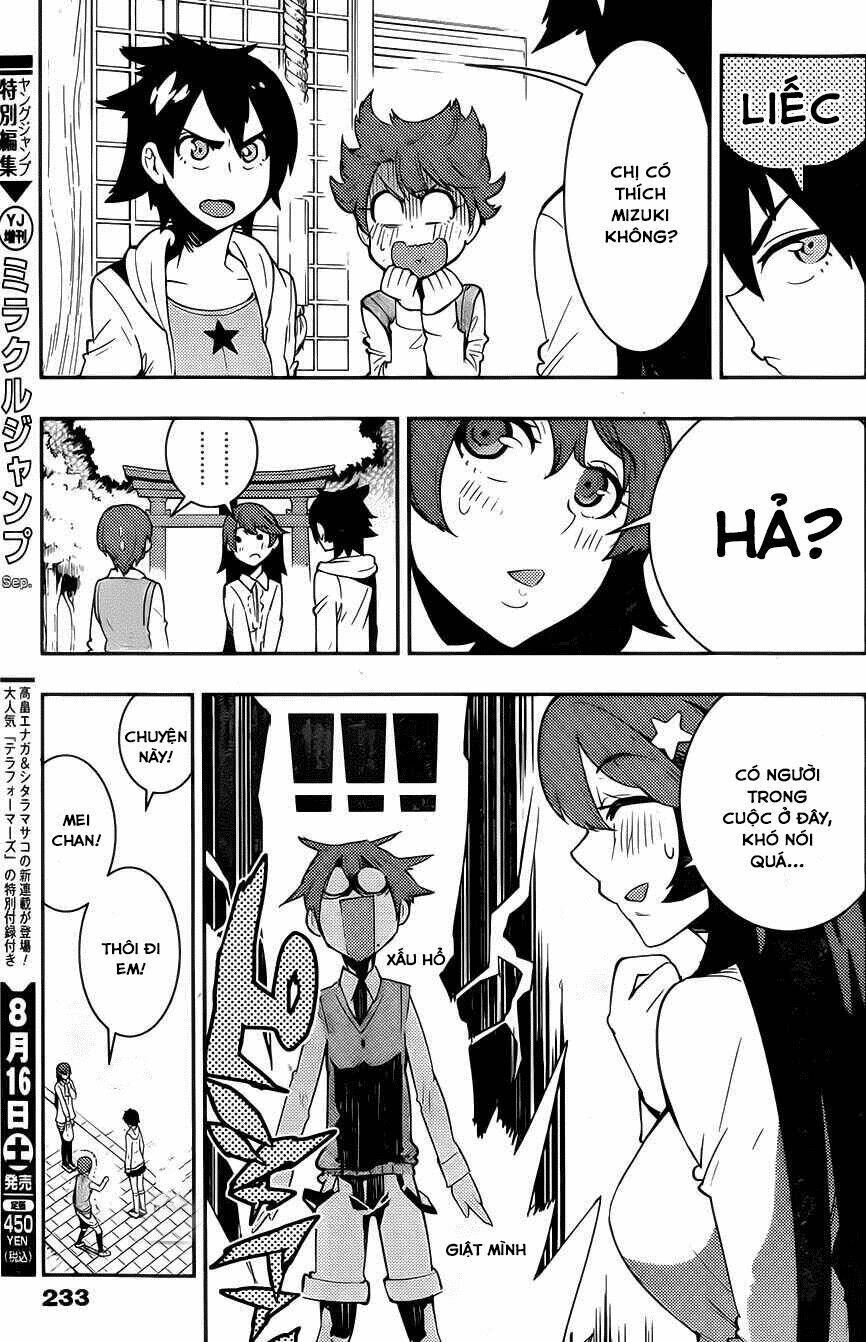 boku girl chapter 31 15