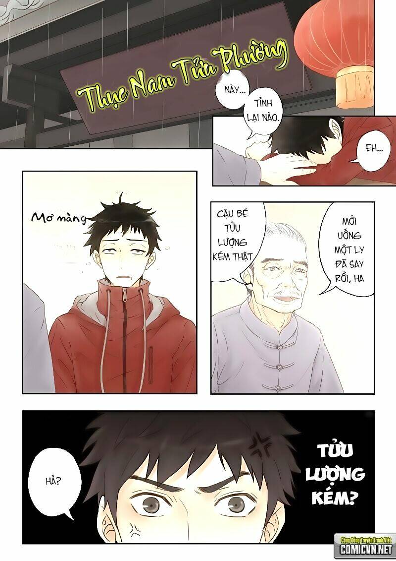 vô mặc dẫn qui chapter 2 3