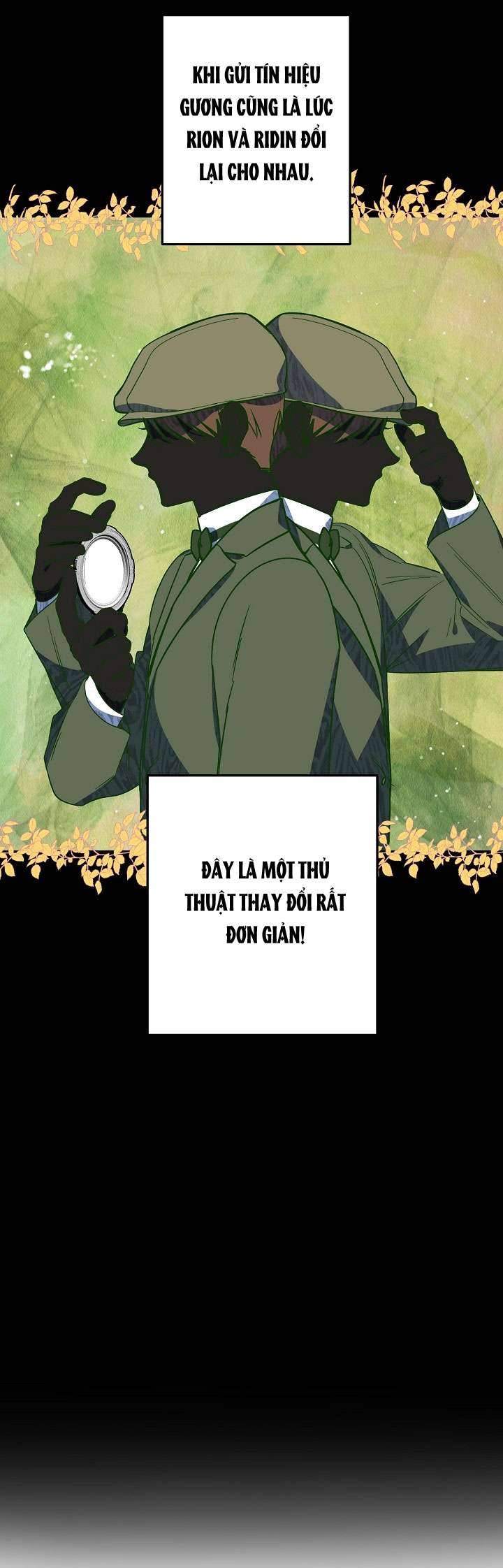 phương pháp trở thành con gái của người hùng bóng đêm chapter 26 47