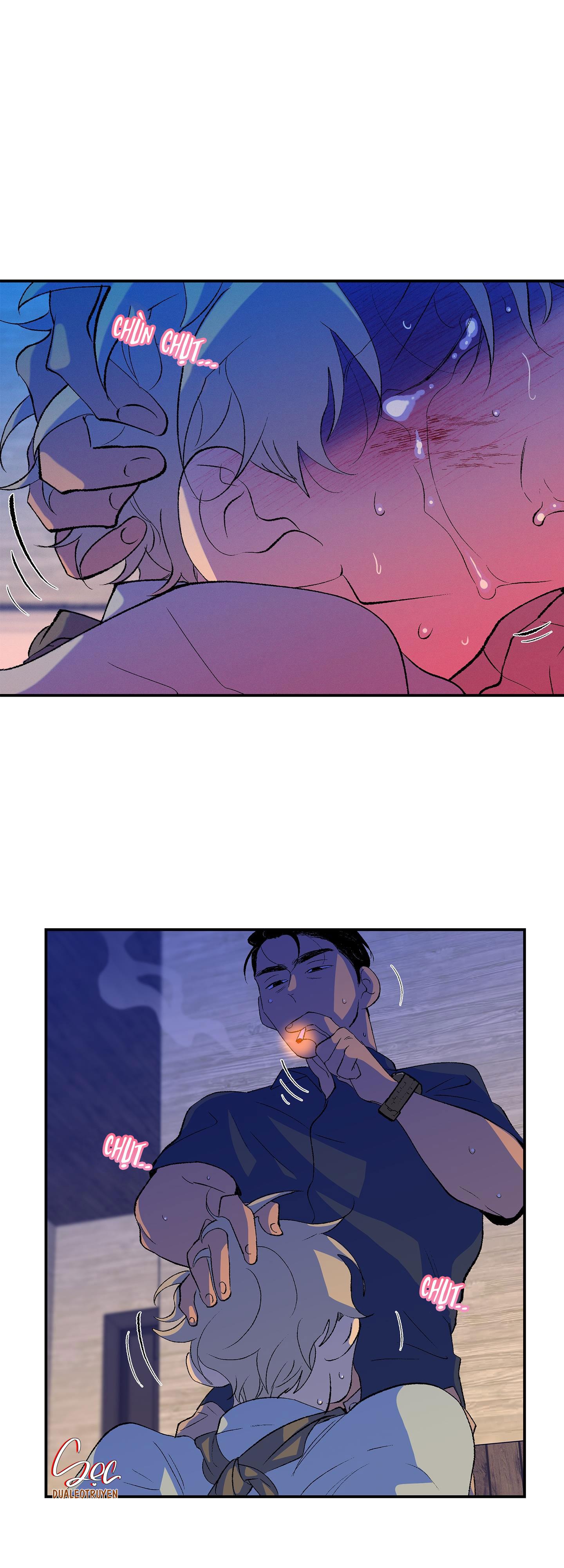 ông chú bên cửa sổ chapter 24 12