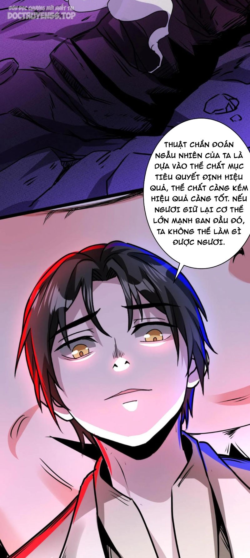 quỷ dị dược tề sư: bệnh nhân của ta đều là kinh khủng chapter 174 17