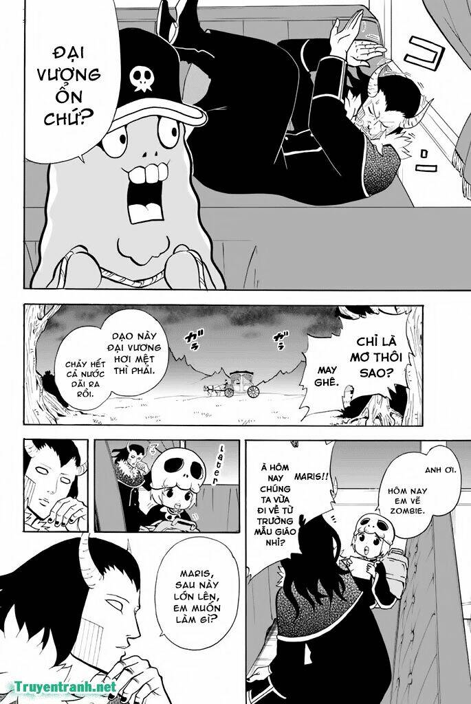 sodatechimaou chapter 18 4