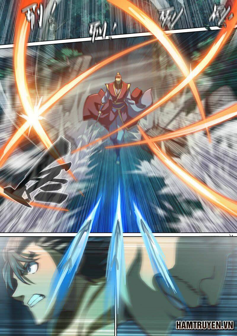 huyền giới chi môn chapter 61 14