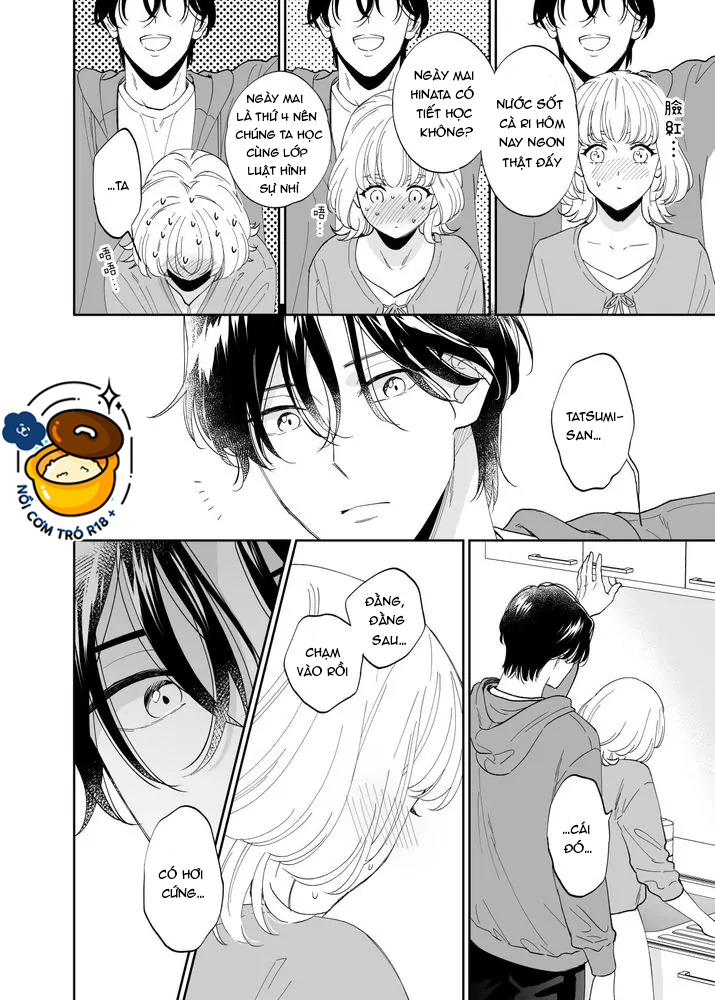 trải nghiệm tình dục với tatsumi-kun chapter 1.2 3