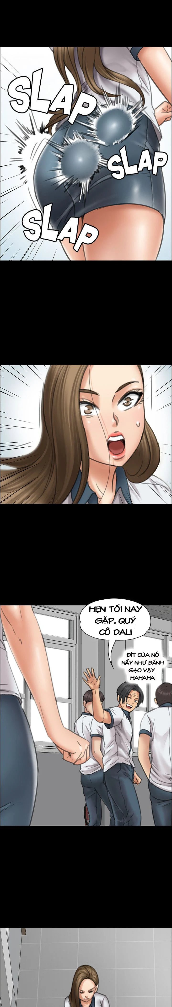 ong chúa chapter 17 23