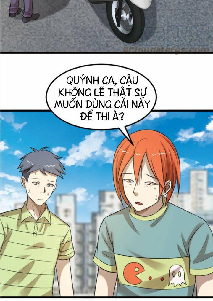 đai ca trở lại tuổi 16 chapter 42 9