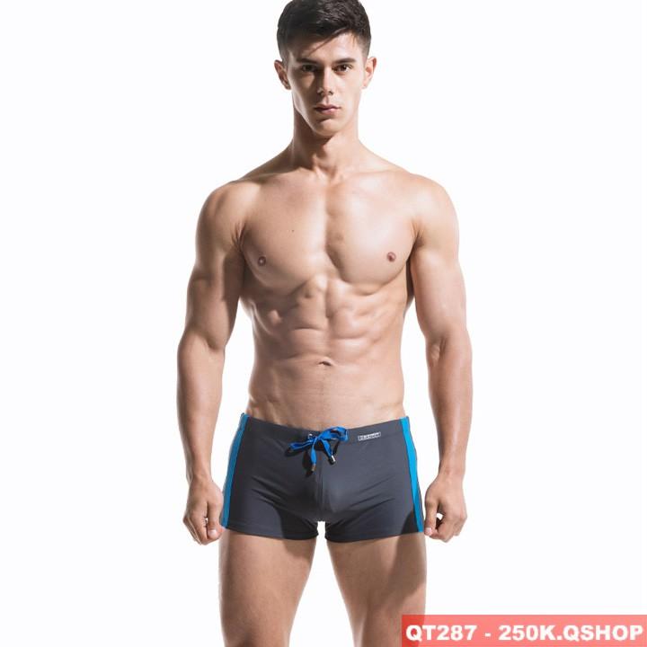 QUẦN BƠI BOXER ĐỘN DV QT287