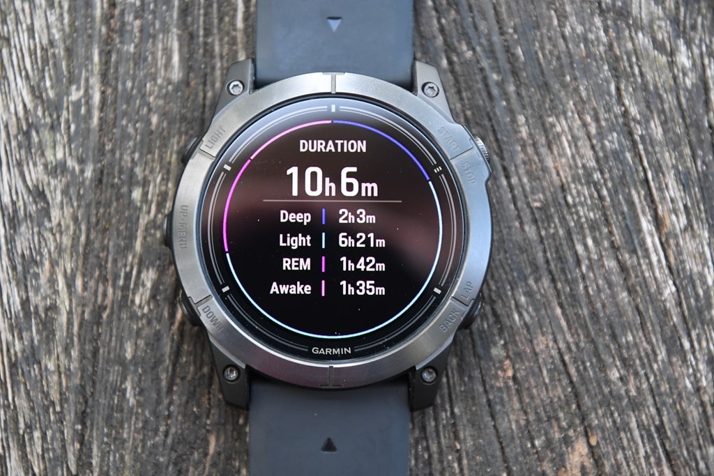 Đồng hồ Garmin Epix Pro – Sapphire Edition_Mới, hàng chính hãng
