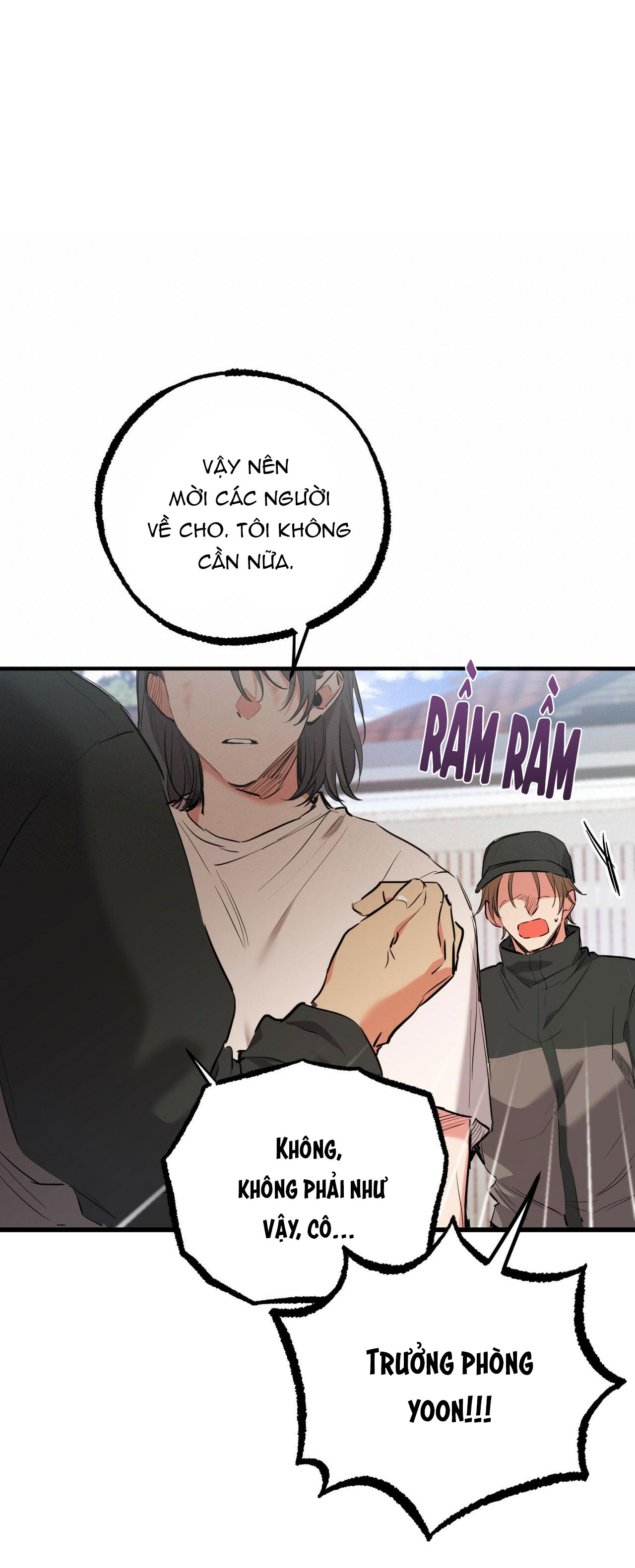 những chú thỏ của hapypy chapter 36 67