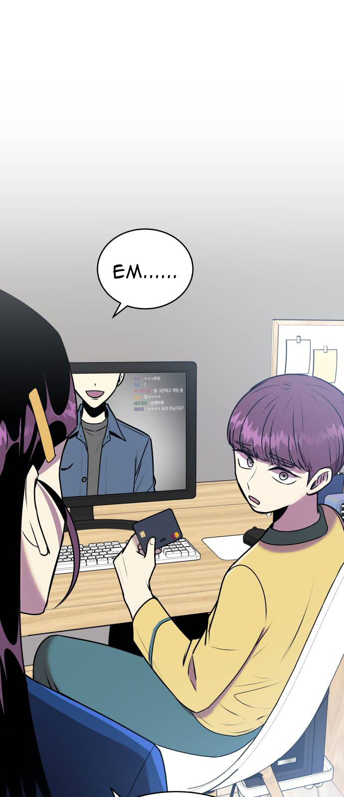 bí mật tình bạn chapter 9 1