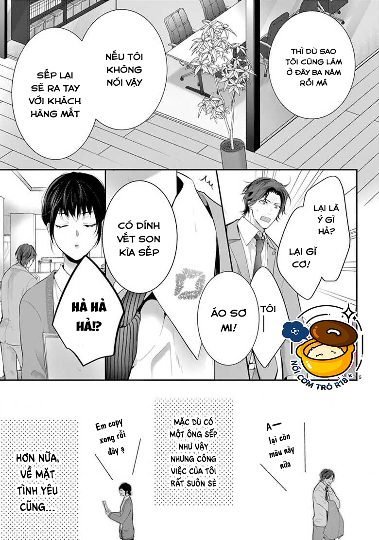 cấp trên luật sư có vẻ nghiêm túc với tôi chapter 1.1 6