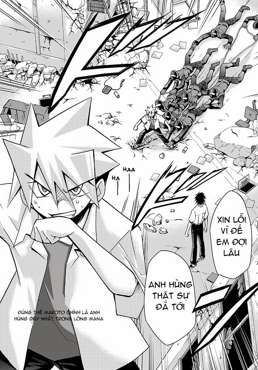 choudokyuu shoujo 4946 chapter 10 33