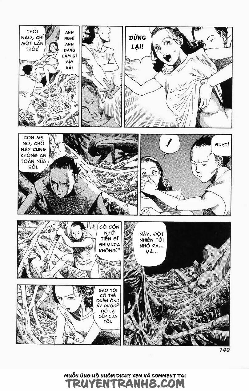 choudennou paraxis chapter 4 22