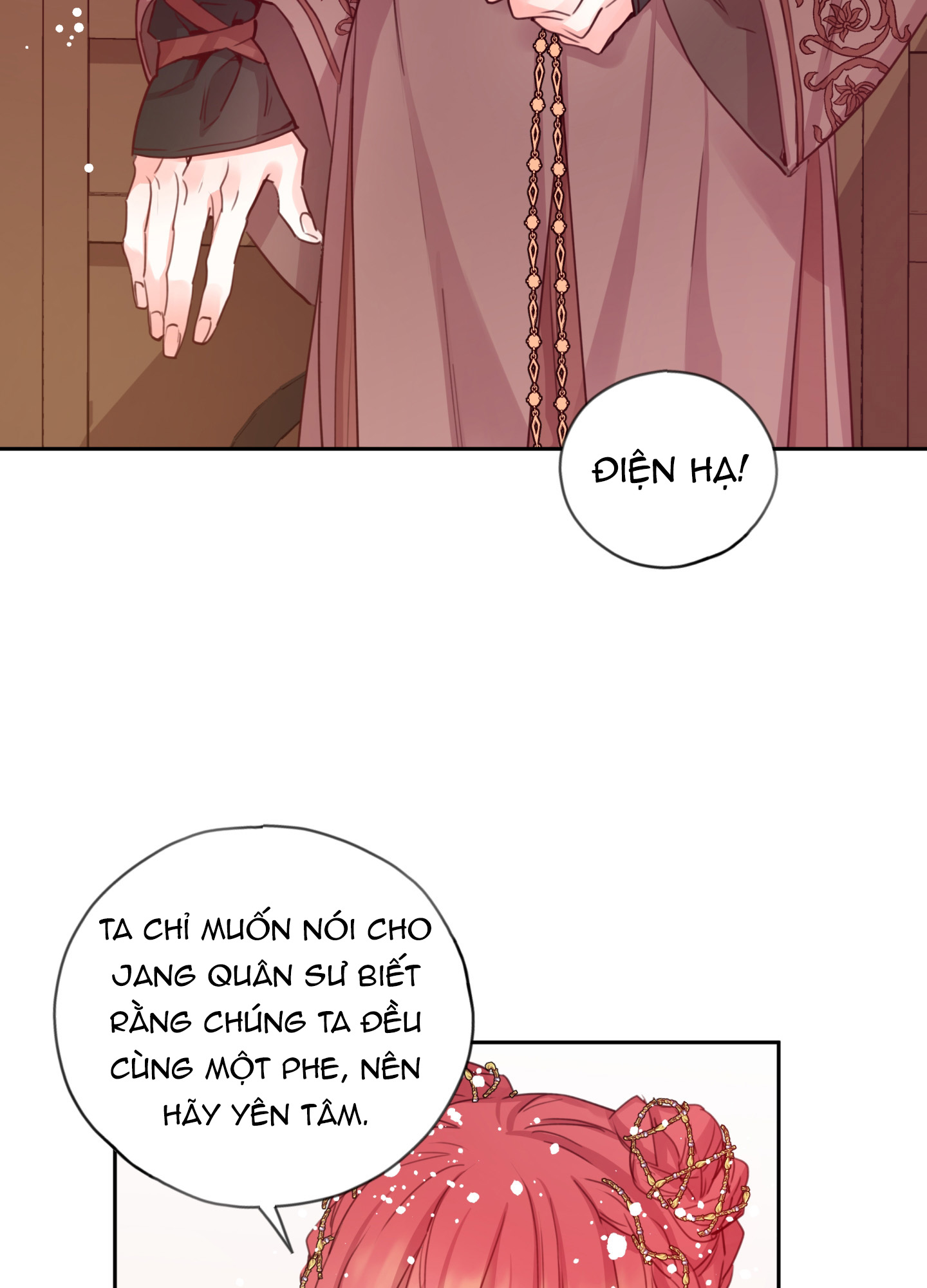 nàng tiên chốn cực lạc chapter 18 54