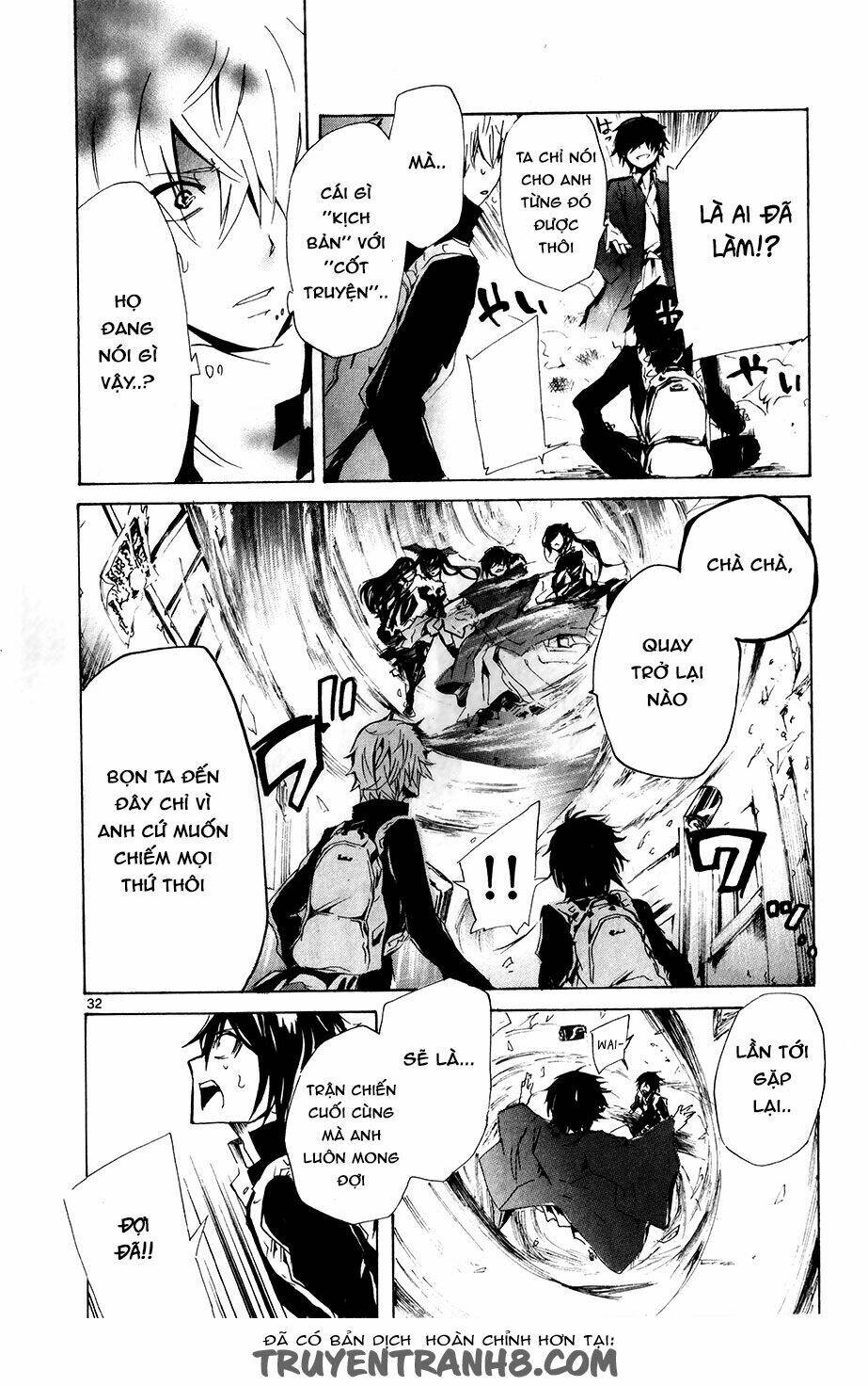 lasboss x hero chapter 13 34