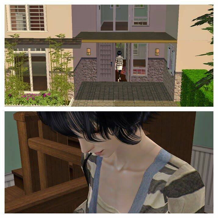 god must be crazy [truyện sims] chapter 1 20