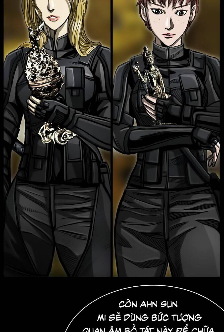 thợ săn đầu tiên chapter 35 45