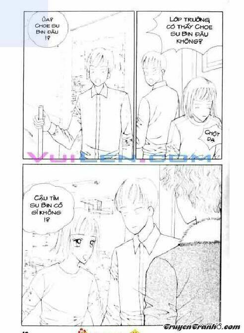 người mẫu hoàn hảo chapter 8 9