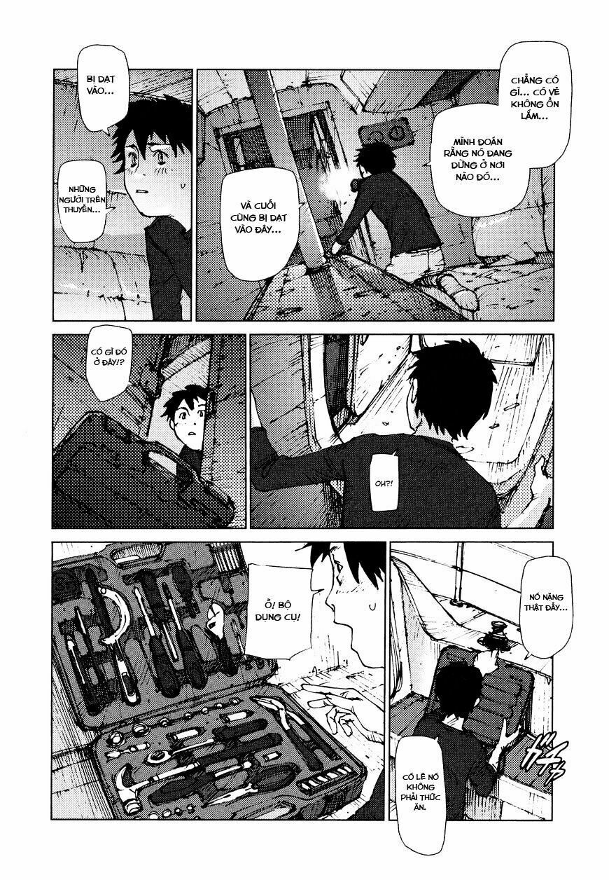 survival - shounen s no kiroku chapter 10 2