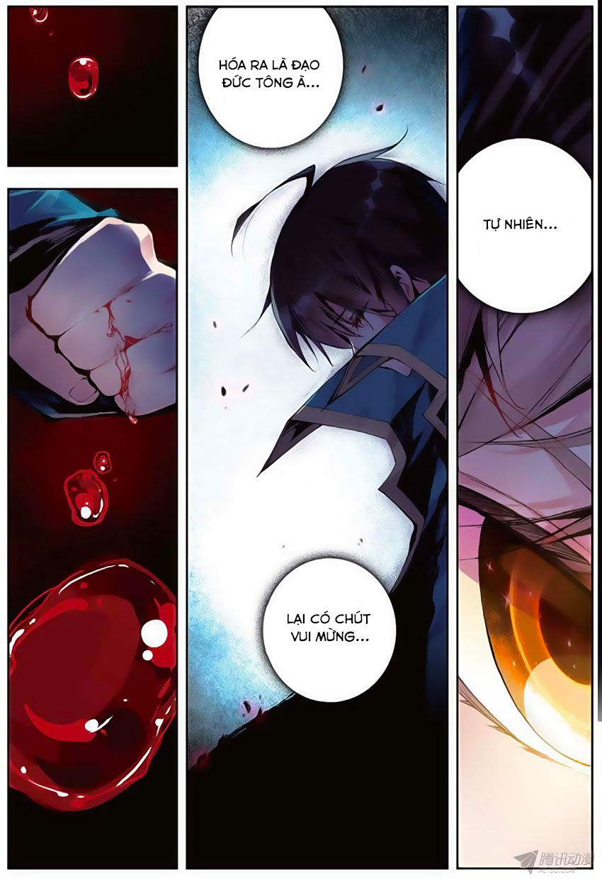 thăng long đạo chapter 22 13